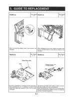 Предварительный просмотр 135 страницы Canon LASER CLASS 8000 Parts List