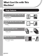 Предварительный просмотр 4 страницы Canon Laser Class 810 Basic Operation Manual