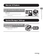 Предварительный просмотр 9 страницы Canon Laser Class 810 Basic Operation Manual