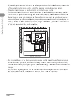 Предварительный просмотр 20 страницы Canon Laser Class 810 Basic Operation Manual