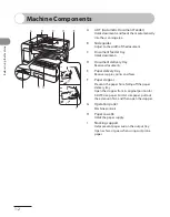 Предварительный просмотр 38 страницы Canon Laser Class 810 Basic Operation Manual