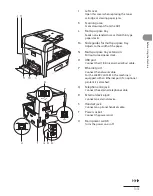 Предварительный просмотр 39 страницы Canon Laser Class 810 Basic Operation Manual