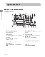 Предварительный просмотр 40 страницы Canon Laser Class 810 Basic Operation Manual