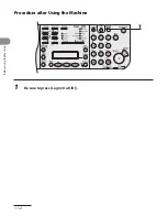 Предварительный просмотр 48 страницы Canon Laser Class 810 Basic Operation Manual