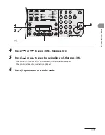 Предварительный просмотр 55 страницы Canon Laser Class 810 Basic Operation Manual