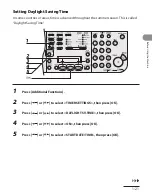 Предварительный просмотр 57 страницы Canon Laser Class 810 Basic Operation Manual