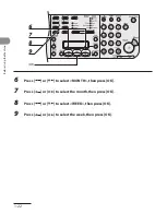 Предварительный просмотр 58 страницы Canon Laser Class 810 Basic Operation Manual