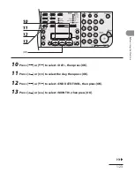 Предварительный просмотр 59 страницы Canon Laser Class 810 Basic Operation Manual