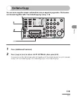 Предварительный просмотр 81 страницы Canon Laser Class 810 Basic Operation Manual