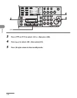 Предварительный просмотр 82 страницы Canon Laser Class 810 Basic Operation Manual