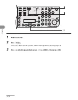 Предварительный просмотр 84 страницы Canon Laser Class 810 Basic Operation Manual