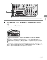 Предварительный просмотр 85 страницы Canon Laser Class 810 Basic Operation Manual