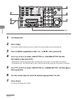 Предварительный просмотр 88 страницы Canon Laser Class 810 Basic Operation Manual