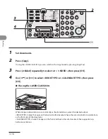 Предварительный просмотр 90 страницы Canon Laser Class 810 Basic Operation Manual