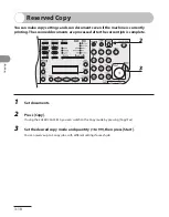 Предварительный просмотр 92 страницы Canon Laser Class 810 Basic Operation Manual