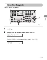 Предварительный просмотр 93 страницы Canon Laser Class 810 Basic Operation Manual