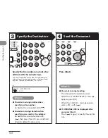 Предварительный просмотр 100 страницы Canon Laser Class 810 Basic Operation Manual