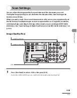 Предварительный просмотр 101 страницы Canon Laser Class 810 Basic Operation Manual