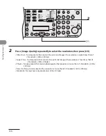 Предварительный просмотр 102 страницы Canon Laser Class 810 Basic Operation Manual