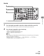 Предварительный просмотр 103 страницы Canon Laser Class 810 Basic Operation Manual