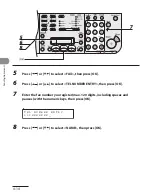 Предварительный просмотр 110 страницы Canon Laser Class 810 Basic Operation Manual