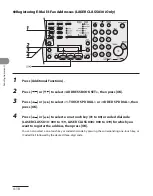 Предварительный просмотр 114 страницы Canon Laser Class 810 Basic Operation Manual