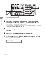 Предварительный просмотр 118 страницы Canon Laser Class 810 Basic Operation Manual