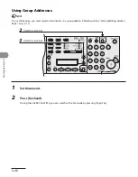 Предварительный просмотр 144 страницы Canon Laser Class 810 Basic Operation Manual