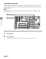 Предварительный просмотр 146 страницы Canon Laser Class 810 Basic Operation Manual