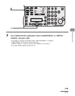 Предварительный просмотр 147 страницы Canon Laser Class 810 Basic Operation Manual