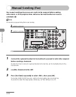 Предварительный просмотр 152 страницы Canon Laser Class 810 Basic Operation Manual