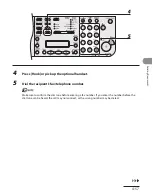 Предварительный просмотр 153 страницы Canon Laser Class 810 Basic Operation Manual