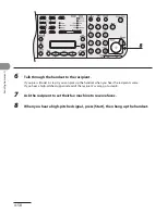 Предварительный просмотр 154 страницы Canon Laser Class 810 Basic Operation Manual