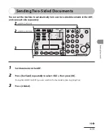 Предварительный просмотр 155 страницы Canon Laser Class 810 Basic Operation Manual