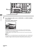 Предварительный просмотр 156 страницы Canon Laser Class 810 Basic Operation Manual