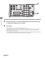 Предварительный просмотр 158 страницы Canon Laser Class 810 Basic Operation Manual