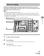 Предварительный просмотр 159 страницы Canon Laser Class 810 Basic Operation Manual