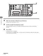 Предварительный просмотр 160 страницы Canon Laser Class 810 Basic Operation Manual