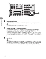 Предварительный просмотр 162 страницы Canon Laser Class 810 Basic Operation Manual