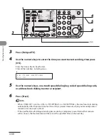 Предварительный просмотр 164 страницы Canon Laser Class 810 Basic Operation Manual