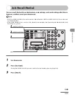 Предварительный просмотр 165 страницы Canon Laser Class 810 Basic Operation Manual