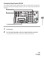 Предварительный просмотр 169 страницы Canon Laser Class 810 Basic Operation Manual