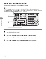 Предварительный просмотр 172 страницы Canon Laser Class 810 Basic Operation Manual