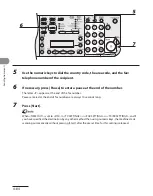 Предварительный просмотр 180 страницы Canon Laser Class 810 Basic Operation Manual