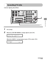 Предварительный просмотр 181 страницы Canon Laser Class 810 Basic Operation Manual