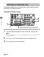 Предварительный просмотр 182 страницы Canon Laser Class 810 Basic Operation Manual