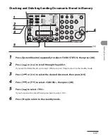 Предварительный просмотр 183 страницы Canon Laser Class 810 Basic Operation Manual