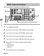 Предварительный просмотр 190 страницы Canon Laser Class 810 Basic Operation Manual