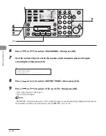 Предварительный просмотр 194 страницы Canon Laser Class 810 Basic Operation Manual