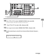 Предварительный просмотр 195 страницы Canon Laser Class 810 Basic Operation Manual